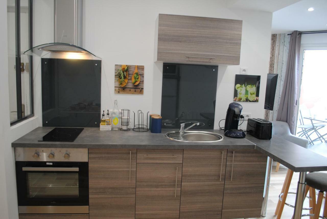 Appartement Cosy 3 Amiens Esterno foto