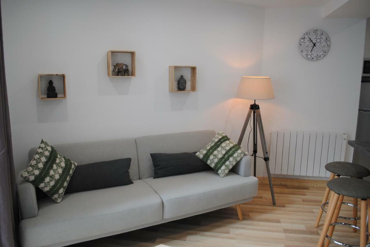 Appartement Cosy 3 Amiens Esterno foto