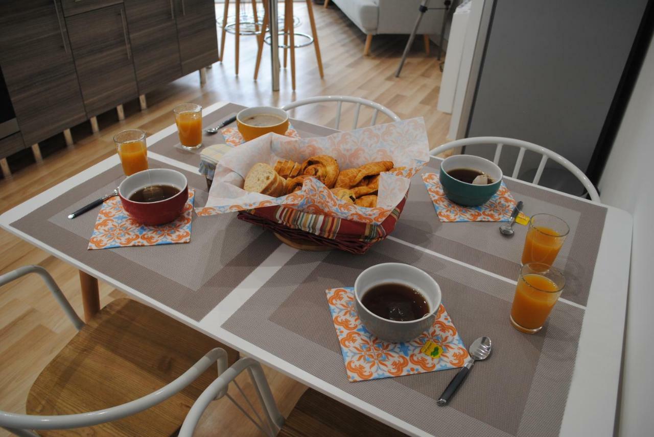 Appartement Cosy 3 Amiens Esterno foto