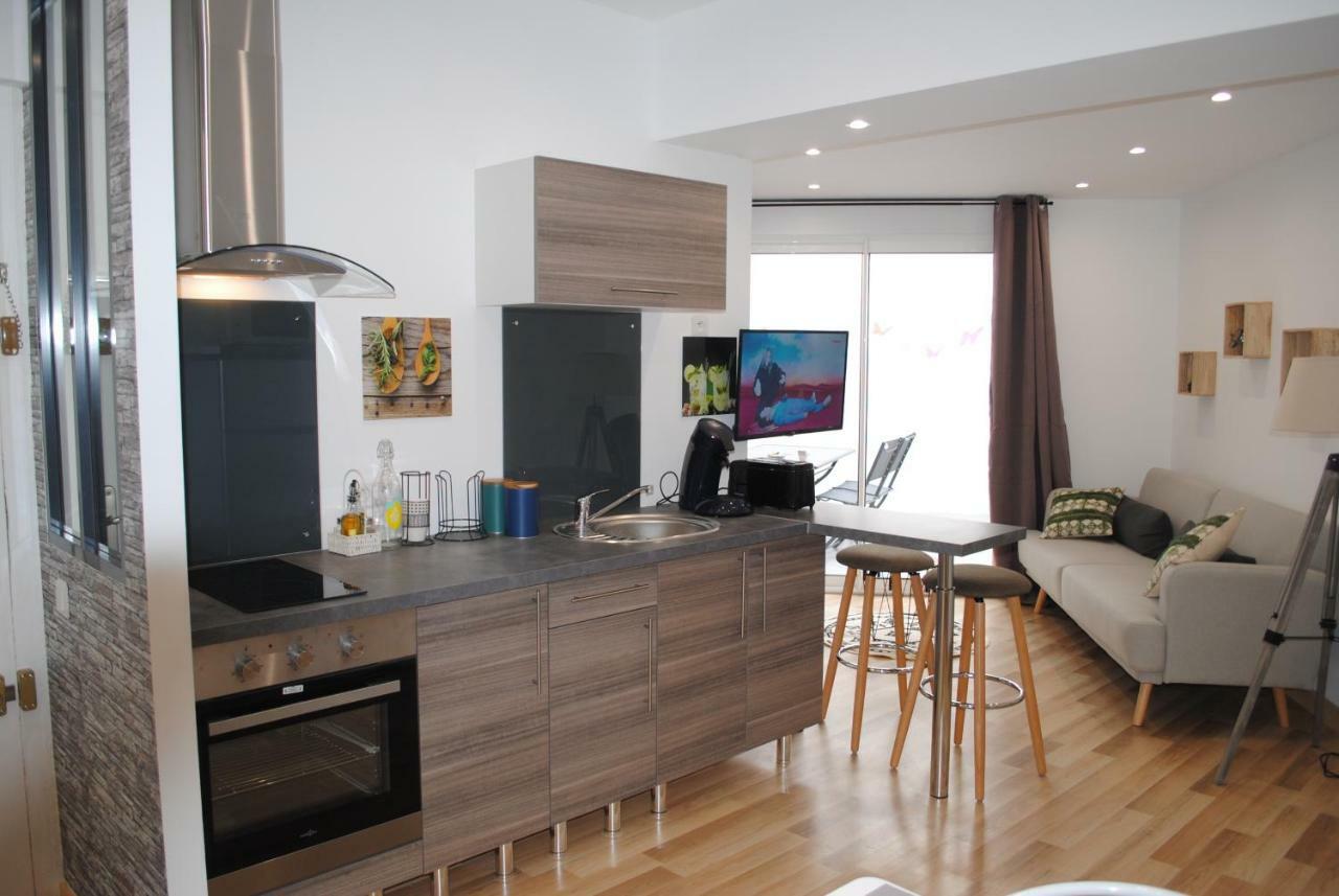 Appartement Cosy 3 Amiens Esterno foto
