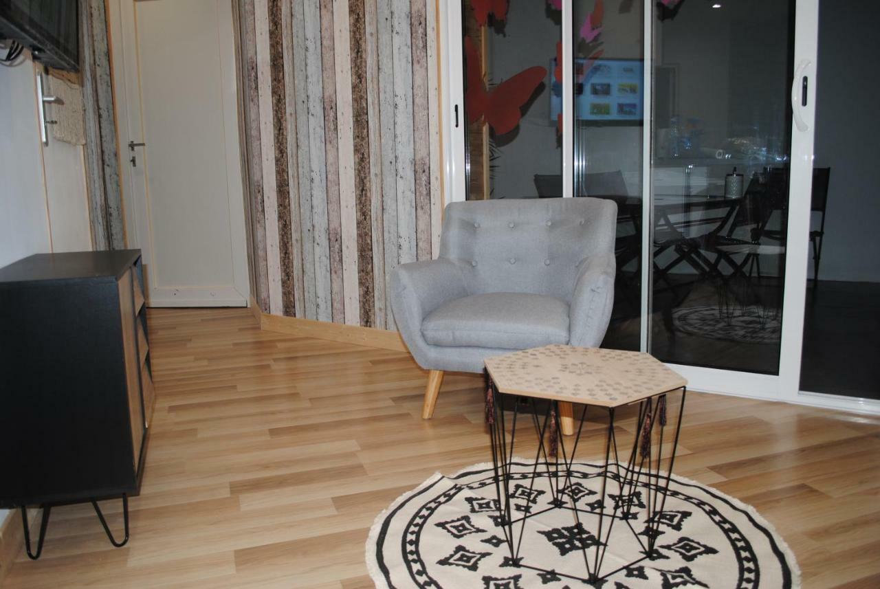 Appartement Cosy 3 Amiens Esterno foto
