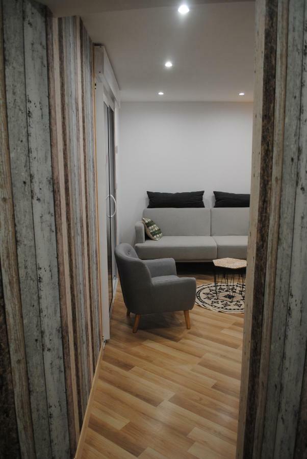 Appartement Cosy 3 Amiens Esterno foto